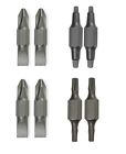 32485 4kit-bitsets Klein Tools Mixedset Ph Slotted Torx Sq Dr 696233477247
