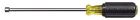 646-1 4m Driver Tip Magnetic Hollow Klein - Tools 6 " Cushion-grip 1 Nut 4 Shank