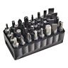 4nfqplnk1g Klein Tools Bit Set Piece Heat Treated Steel Standard Tip