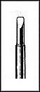 5 Iron St-4 47.5mm Tip Pieces Screwdriver Weller Soldering