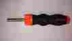 Sgdmrce4o 5-position Snap-on New Ratcheting Screwdriver Soft Grip Orange