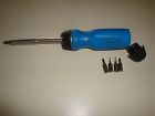 Wrs-1 5 Screwdriver Williams Magnetic Piece Wracheting