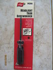 14200 50000 Lisle New Usa Headlight Trim Screwdriver Mini Cutter Free Shipping