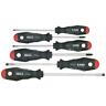 50174 Felo Pc Slotted And Phillips Screwdriver Set