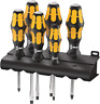 932-6 5020000000 Wera Kraftform Plus Screwdriver Set And Rack 313034721729