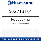 502713101 Husqvarna Oem Craftsman Torx Screwdriver 7391883068700 502713101 Husqvarna Oem Craftsman Torx Screwdriver 7391883068700