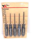 50547 Vermont American New Tradesman Torx Screwdriver Set 045325505472