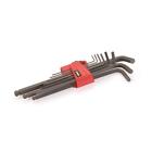 5073596003 Wera 9 Piece Hex Keys
