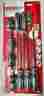 50838 Craftsman 10 Piece Extreme Grip Diamond Tip Screwdriver Set New 099575258107