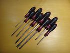 52098 Wiha Microfinish Screwdriver Set Pieces