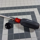 543-773 Husky Pro Ratcheting Screwdriver