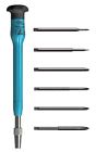 Pollicis-55-0308 55-0308 Moody Tools Slotted-phillips-jis Set 018018503086