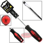 0357948 55028 Slotted Flat Head Screwdriver Magnetic Tip Cushion Grip 035794550288