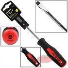 0357941 55030 Slotted Flat Head Screwdriver Magnetic Tip Cushion Grip 035794550301