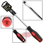 0357948 55031 Long Slotted Flat Head Screwdriver Magnetic Tip Cushion 035794550318
