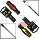 55033-55026 Phillips Flat Head Pc Screwdriver Set Magnetic Tips Comfort Grip 55033-55026 Phillips Flat Head Pc Screwdriver Set Magnetic Tips Comfort Grip