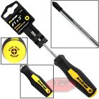 0357949 55034 Phillips Screwdriver Magnetic Tip Cushion Grip Precision Machined 035794550349