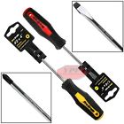 55036-55030 Pc Screwdriver Set Phillips Flat Head Magnetic Tips Comfort Grip