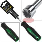 55054 Nut Driver Hollow Shaft Cushion Grip Sae Standard 035794550547