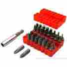 55133 Findingking 33pc Screw Bit Set Screwdriver Electronic Tool For Torx