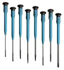 57-0390 Moody Tools 8-piece Slotted 018018803902