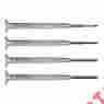 58-0238 Moody Tools Set Of 4 Phillips Drivers Steel 018018802387
