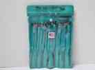 58-0390 8 Screwdrivers Tools Moody Pc Phillips Slotted