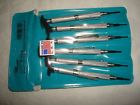 58-0670s Acu-min Moody Tools 6-piece 018018067120