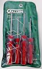 58500 Allen Piece Professional Torx Screwdriver Set Usa 082171585005