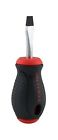 0768123 58705 Generic Sheffield Stubby Slotted Screwdriver 076812587053
