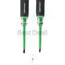 0768121 58952 Sheffield Insulated Screwdriver Set Piece 076812589521