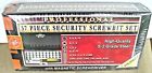 59637 Protool Piece Security Screwbit Set With Magnetic Screwdriver 840220096373
