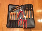 5ufy5 Westward Insulated Nut Driver Set With Bonus Screw Drivers Pliers