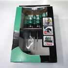 05007680003 6 334 Set Sk Rack Lasertip Screwdriver Wera Kraftform