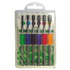 Td-57 6 Driver Vessel Precision Pieces Grip Nut Set Cushion