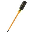 601-6-ins 6 Screwdriver 092644850158 " Insulated Klein Tools Screwdrivers
