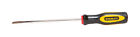 60-006 Stanley Screwdriver Steel Yellow Ea Slotted 076174600063