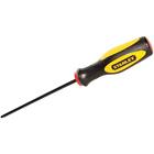 00076174600162 60-016 Stanley Long Basic Square Tip Recess Screwdriver