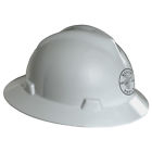 0926449 60028 Klein Tools Hard Hat White 092644600289