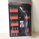 60030 Sheffield 25 Piece 3-way 076812600301