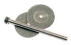 0322772 60250 Forney Diamond Wheel Kit 032277602502