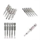 602701910857 Yakamoz Inch Hex Shank Magnetic Triangle Head Screwdriver