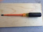 603-6-ins Klein Tools Insulated Phillips Round