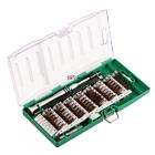 603047902537 Unbranded Green In Precision Screwdriver Set Tweezer Cell