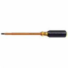 605-7-ins Klein Tools Insulated Screwdriver 092644853302