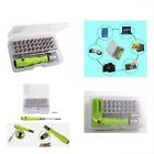 606034114609 Afixs In Mini Screwdriver Bits Set With Magnetic