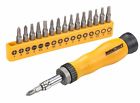 60605 Maxcraft 17-pc Precision Driver 020209606056