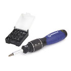 607881 Kobalt Magnetic Ratcheting Screwdriver Set