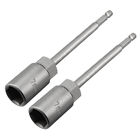 609876736398 Uxcell Quick Change Shank Hex Nut Driver Length
