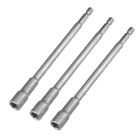 609876781121 Uxcell Quick Change Shank Magnetic Nut Setter Length